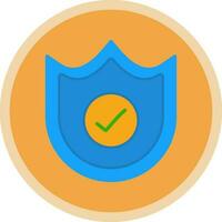Shield Vector Icon Design