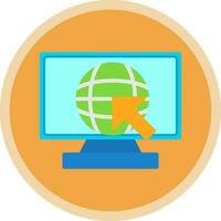 Web Vector Icon Design