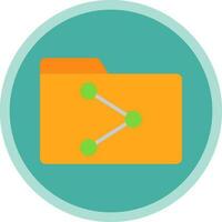 Share Vector Icon Design