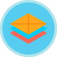 Layer Vector Icon Design
