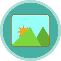 Picture Vector Icon Design