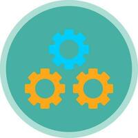 Configuration Vector Icon Design
