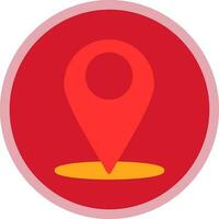 Gps Vector Icon Design