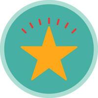 Star Vector Icon Design