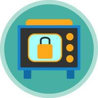 Safe Vector Icon Design