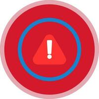 Error Vector Icon Design