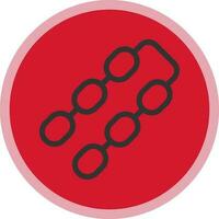 Chain Vector Icon Design