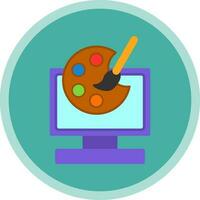 Art Vector Icon Design