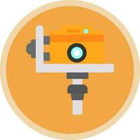 Gimbal Vector Icon Design