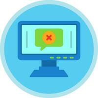 Delete Vector Icon Design