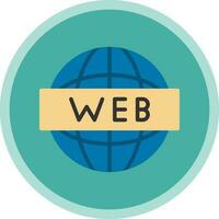 Web Vector Icon Design