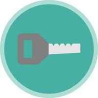 Key Vector Icon Design