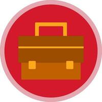 Briefcase Vector Icon Design