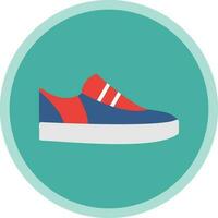 Shoes Vector Icon Design