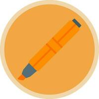 Marker Vector Icon Design