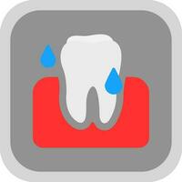 Gum Vector Icon Design