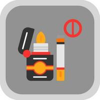 No smoking Vector Icon Design