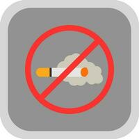 Nicotine Vector Icon Design