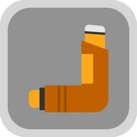 Inhaler Vector Icon Design