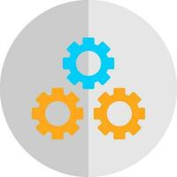 Configuration Vector Icon Design
