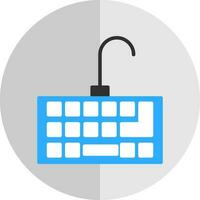 Keyboard Vector Icon Design