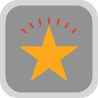 Star Vector Icon Design