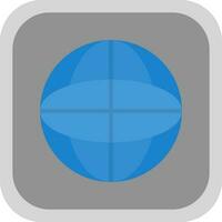 World Vector Icon Design