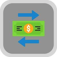 Transactions Vector Icon Design