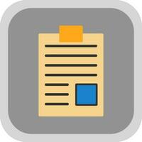 Copy Vector Icon Design