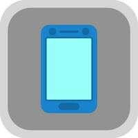 Mobile phone Vector Icon Design