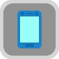 Mobile phone Vector Icon Design