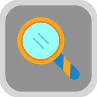 Search Vector Icon Design