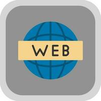 Web Vector Icon Design