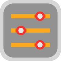 Filter Vector Icon Design