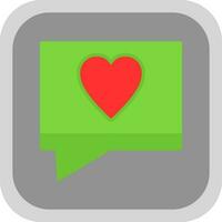 Messages Vector Icon Design