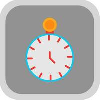 Clock Vector Icon Design