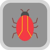 Bugs Vector Icon Design