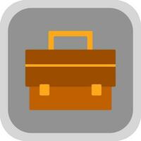 Briefcase Vector Icon Design