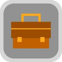 Briefcase Vector Icon Design