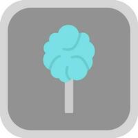 Cotton candy Vector Icon Design