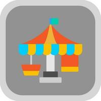 Carousel Vector Icon Design