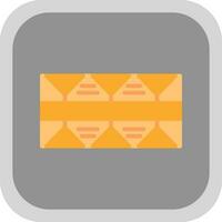 Platform Vector Icon Design