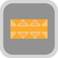 Platform Vector Icon Design