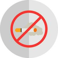 Nicotine Vector Icon Design