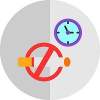 Time Vector Icon Design