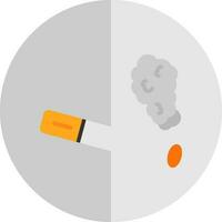 Smoke Vector Icon Design
