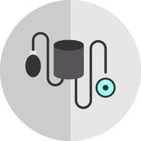 Blood pressure Vector Icon Design