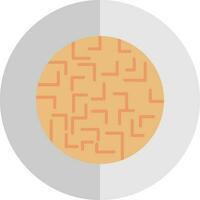 Labyrinth Vector Icon Design