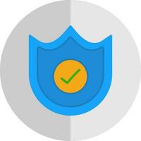Shield Vector Icon Design