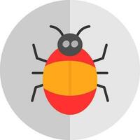 Bug Vector Icon Design